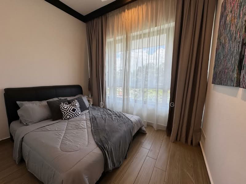 Service Residence for Sale at The Sentral Residences - Candy Wong - Bedroom - PropertyGuru.com.my
