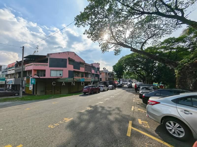 Kedai untuk Disewa di Taman Sri Rampai (Wangsa Maju) - Candy Soon - Exterior - PropertyGuru.com.my