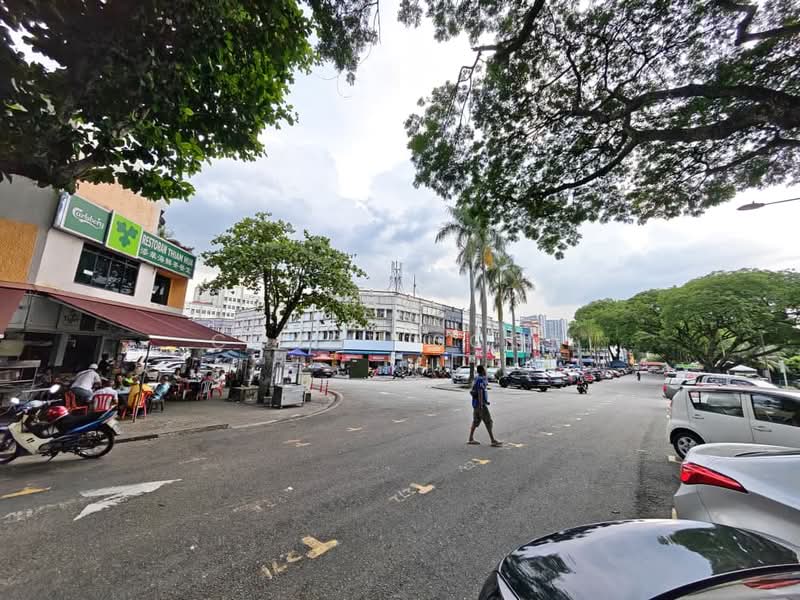 Kedai untuk Disewa di Taman Sri Rampai (Wangsa Maju) - Candy Soon - Exterior - PropertyGuru.com.my