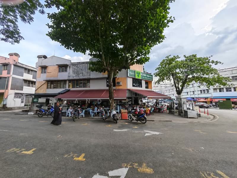 Kedai untuk Disewa di Taman Sri Rampai (Wangsa Maju) - Candy Soon - Exterior - PropertyGuru.com.my