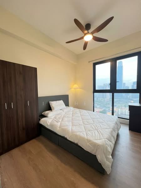 Condominium for Rent at Skyline KL - Ian Hee - Bedroom - PropertyGuru.com.my
