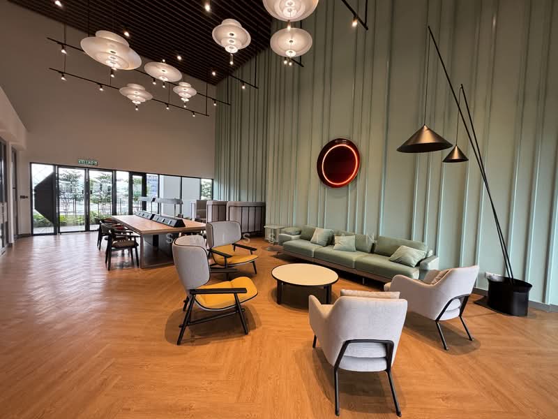 Kondominium untuk Disewa di Skyline KL - Swiss Tan - Living Room - PropertyGuru.com.my