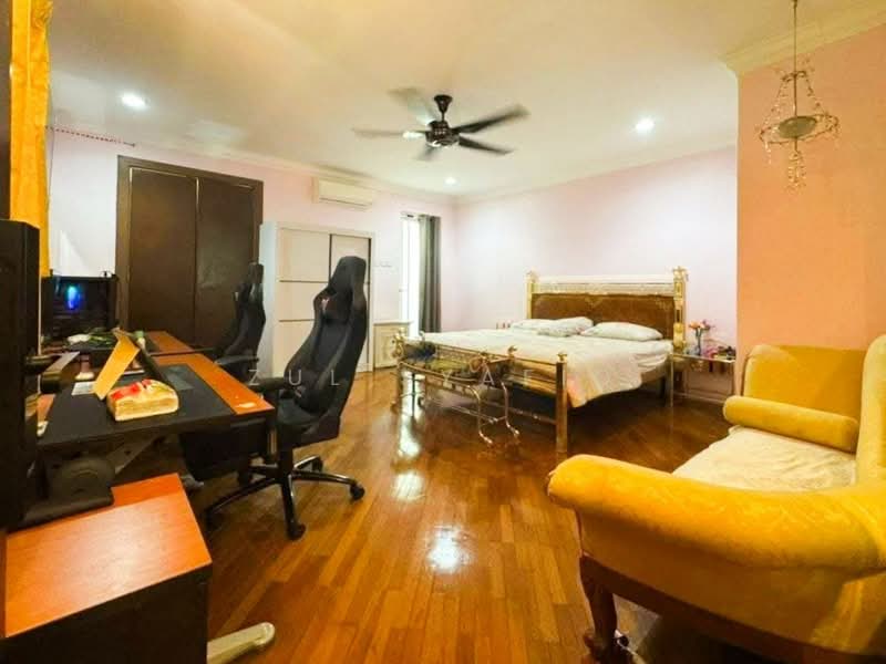 Semi-Detached House for Sale in Sri Hartamas (Kuala Lumpur) - Zul Syafiq - Bedroom - PropertyGuru.com.my