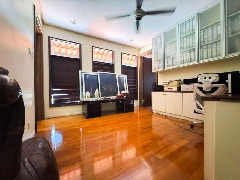 Semi-Detached House for Sale in Sri Hartamas (Kuala Lumpur) - Zul Syafiq - Study - PropertyGuru.com.my