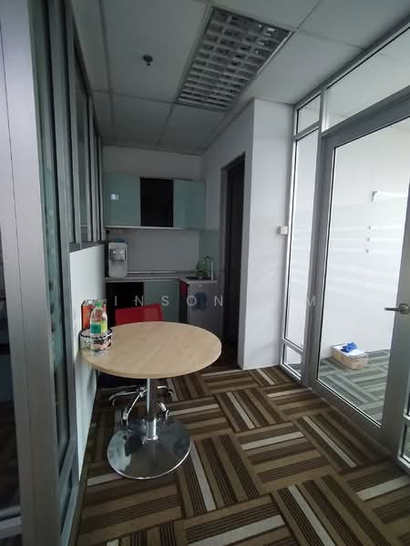 Office for Rent in Bangsar Utama (Bangsar) - Winson Lim - Kitchen - PropertyGuru.com.my