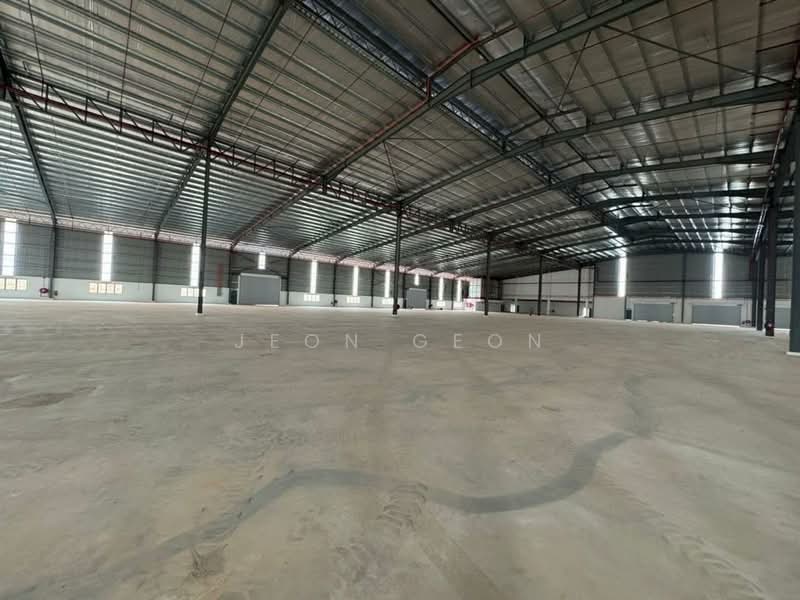 Kilang untuk Dijual di Senai (Kulai) - Jeon Geon - Interior - PropertyGuru.com.my