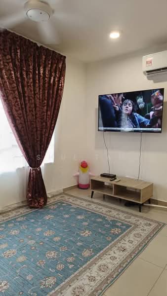 Service Residence for Rent at Huni @ Eco Ardence - Shue Tan - Living Room - PropertyGuru.com.my