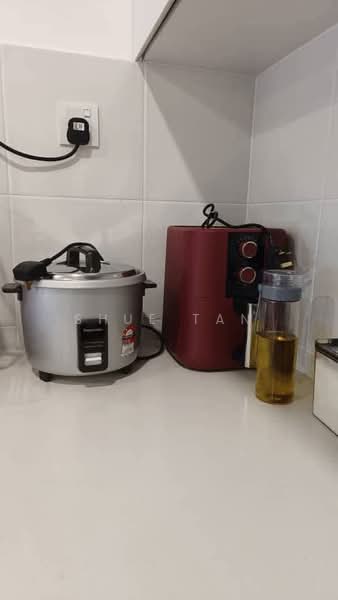 Service Residence for Rent at Huni @ Eco Ardence - Shue Tan - Kitchen - PropertyGuru.com.my