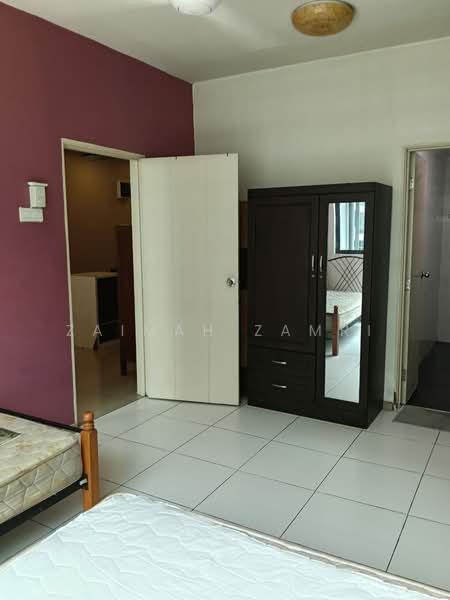 Servis Apartment untuk Disewa di Vista Alam - Zaimah Zamri - Bedroom - PropertyGuru.com.my