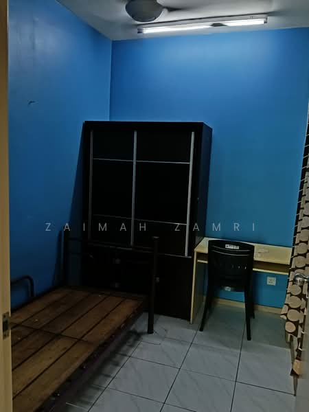 Servis Apartment untuk Disewa di Vista Alam - Zaimah Zamri - Bedroom - PropertyGuru.com.my