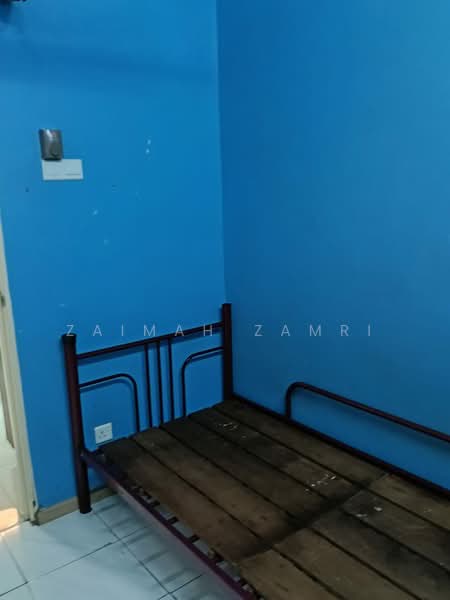 Servis Apartment untuk Disewa di Vista Alam - Zaimah Zamri - Bedroom - PropertyGuru.com.my