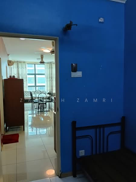 Servis Apartment untuk Disewa di Vista Alam - Zaimah Zamri - Dining Room - PropertyGuru.com.my