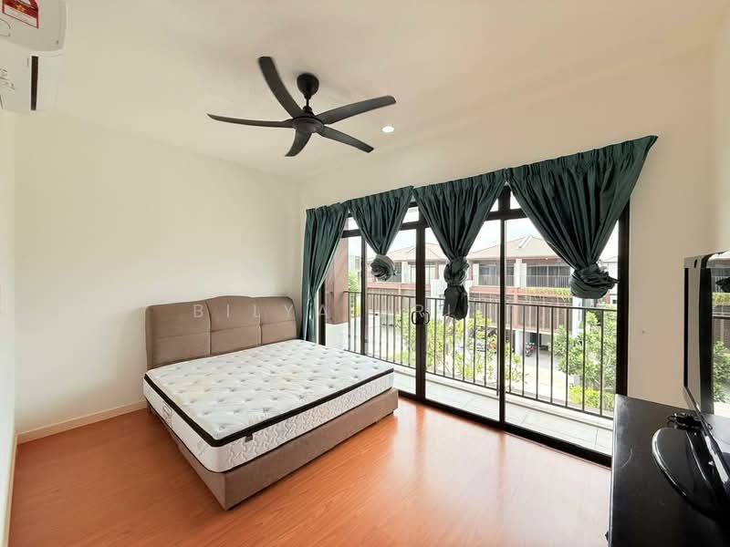 3-storey Terraced House for Rent in Cyberjaya (Selangor) - BILYA ARIFF - Bedroom - PropertyGuru.com.my