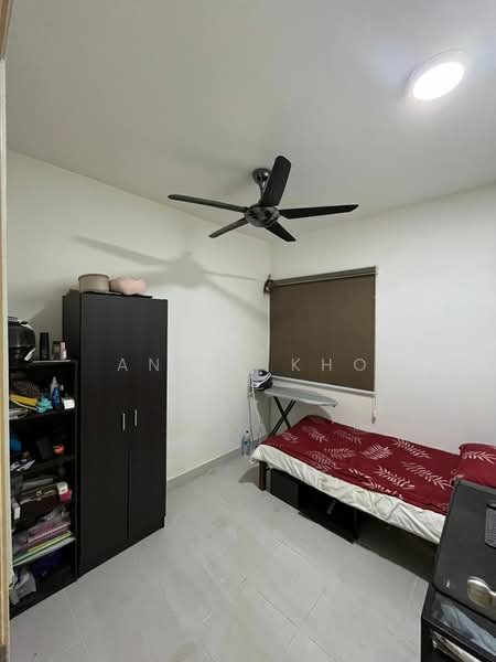 Pangsapuri untuk Disewa di Seri Intan Apartment - Annie Kho - Bedroom - PropertyGuru.com.my