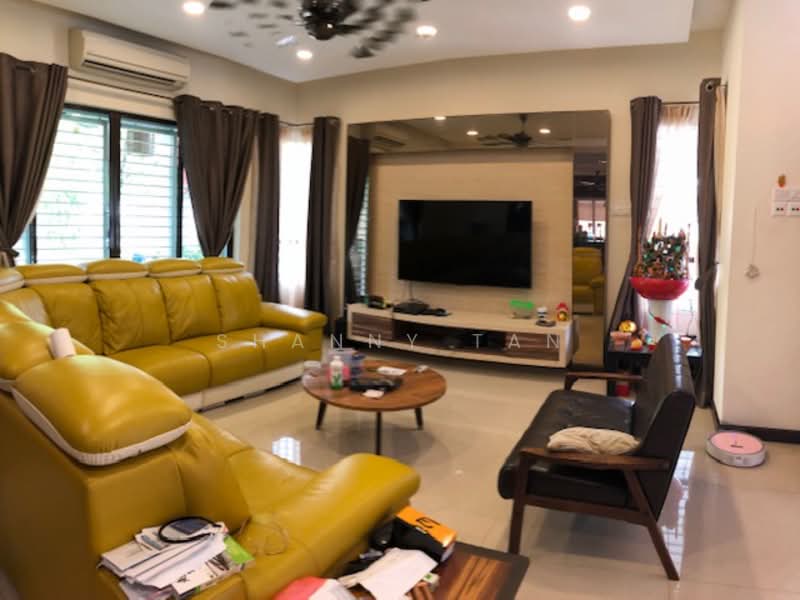 Bungalow for Sale in Bandar Sungai Long (Selangor) - Shanny Tan - Living Room - PropertyGuru.com.my