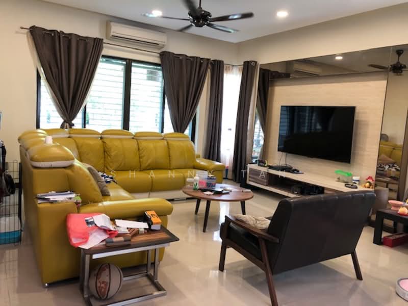 Bungalow for Sale in Bandar Sungai Long (Selangor) - Shanny Tan - Living Room - PropertyGuru.com.my