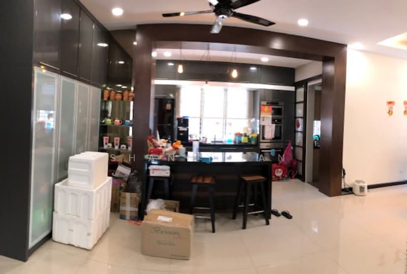 Bungalow for Sale in Bandar Sungai Long (Selangor) - Shanny Tan - Kitchen - PropertyGuru.com.my
