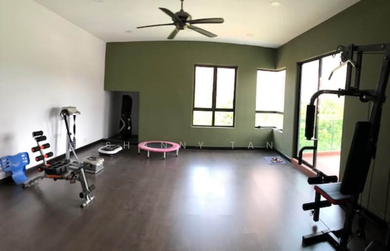 Bungalow for Sale in Bandar Sungai Long (Selangor) - Shanny Tan - Gym - PropertyGuru.com.my
