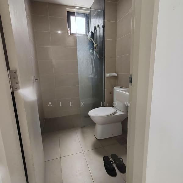 Condominium for Rent at The Raffles Suites - Alex How - Bathroom - PropertyGuru.com.my