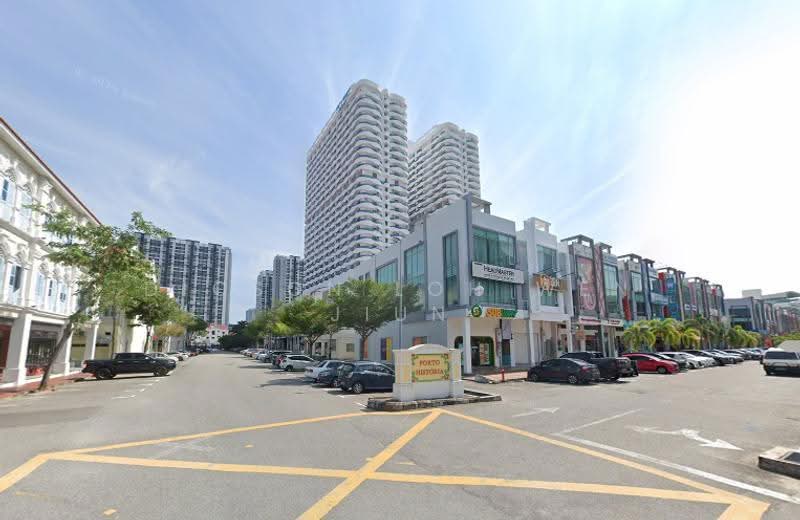 Kedai / Pejabat untuk Disewa di Taman Kota Laksamana (Melaka City) - Dicson Loh Wen Jiun - Melaka City - PropertyGuru.com.my