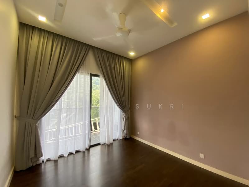 Kondominium untuk Disewa di The Veo - Rashid Sukri - Balcony - PropertyGuru.com.my