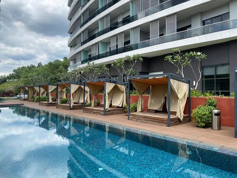 Kondominium untuk Disewa di The Veo - Rashid Sukri - Exterior - PropertyGuru.com.my