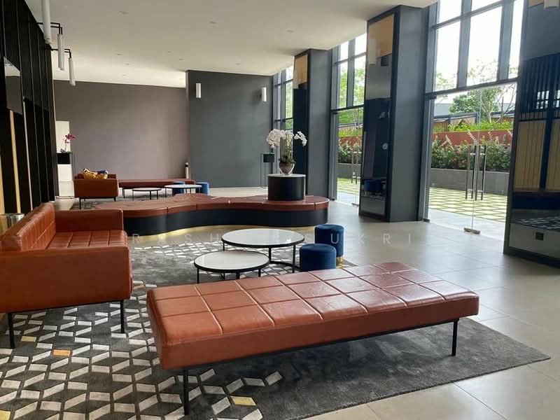 Kondominium untuk Disewa di The Veo - Rashid Sukri - Lobby - PropertyGuru.com.my