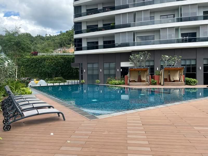 Kondominium untuk Disewa di The Veo - Rashid Sukri - Exterior - PropertyGuru.com.my