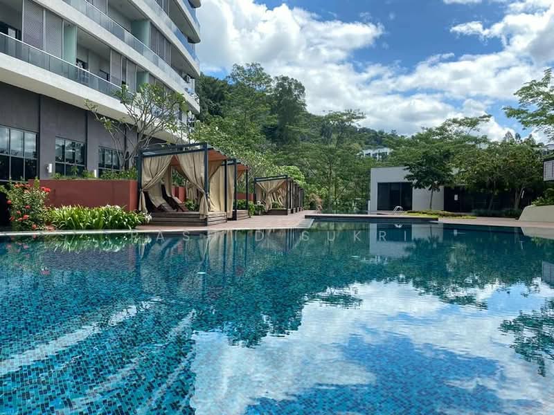 Kondominium untuk Disewa di The Veo - Rashid Sukri - Exterior - PropertyGuru.com.my