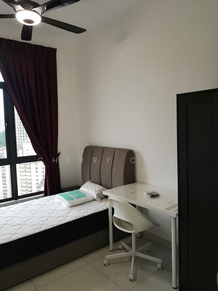 Servis Apartment untuk Disewa di Tamarind Suites - Cherry Chin - Bedroom - PropertyGuru.com.my