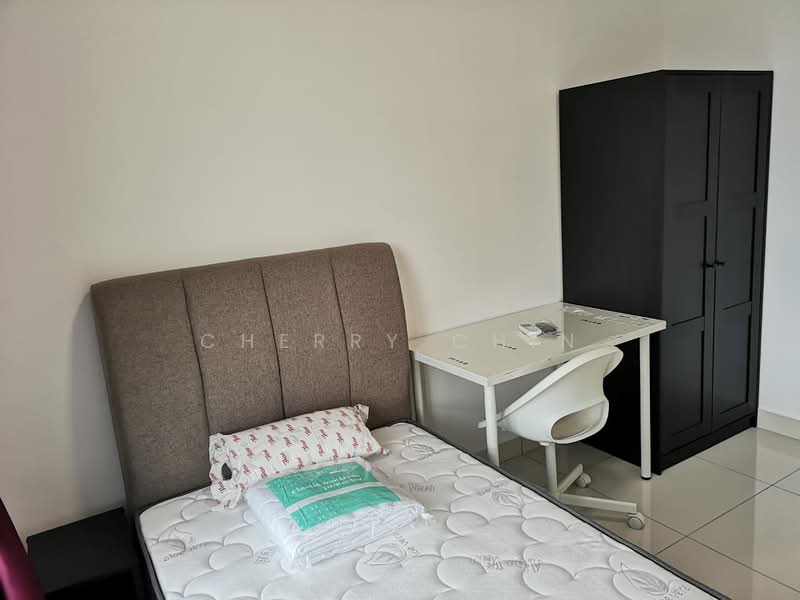 Servis Apartment untuk Disewa di Tamarind Suites - Cherry Chin - Bedroom - PropertyGuru.com.my