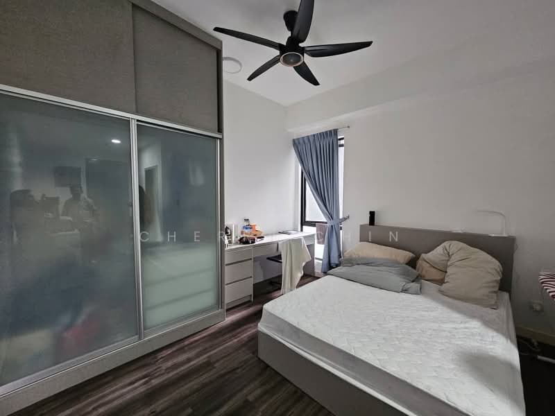 Servis Apartment untuk Disewa di Tamarind Suites - Cherry Chin - Bedroom - PropertyGuru.com.my