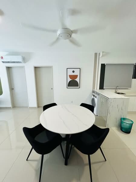 Service Residence for Sale at Huni @ Eco Ardence - Wilson Ching - Dining Room - PropertyGuru.com.my