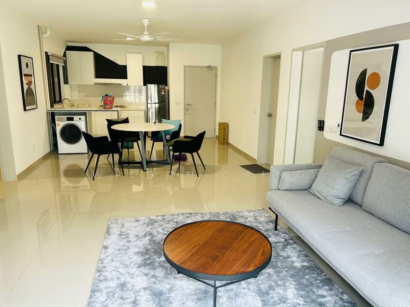 Service Residence for Sale at Huni @ Eco Ardence - Wilson Ching - Kitchen - PropertyGuru.com.my