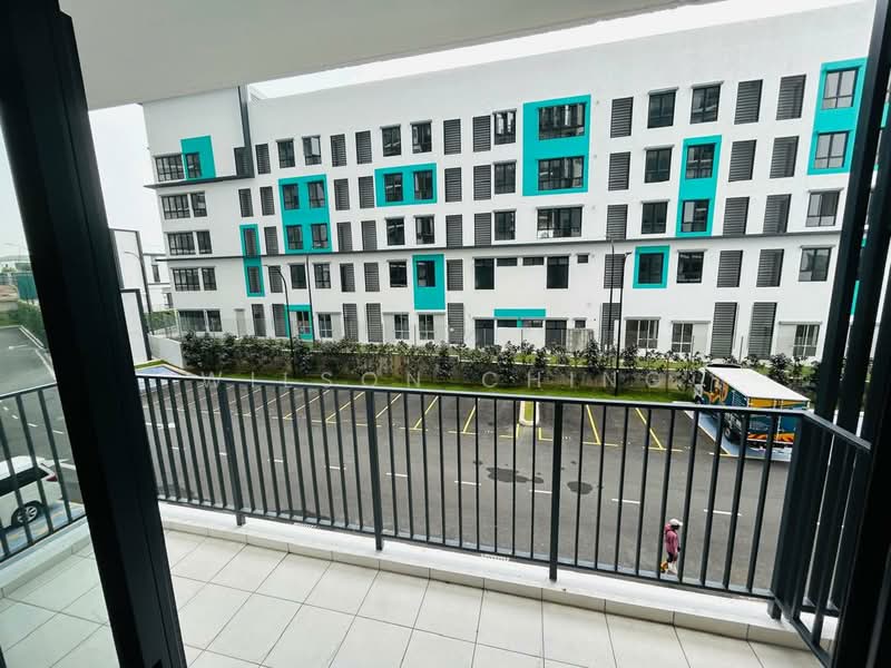 Service Residence for Sale at Huni @ Eco Ardence - Wilson Ching - Exterior - PropertyGuru.com.my