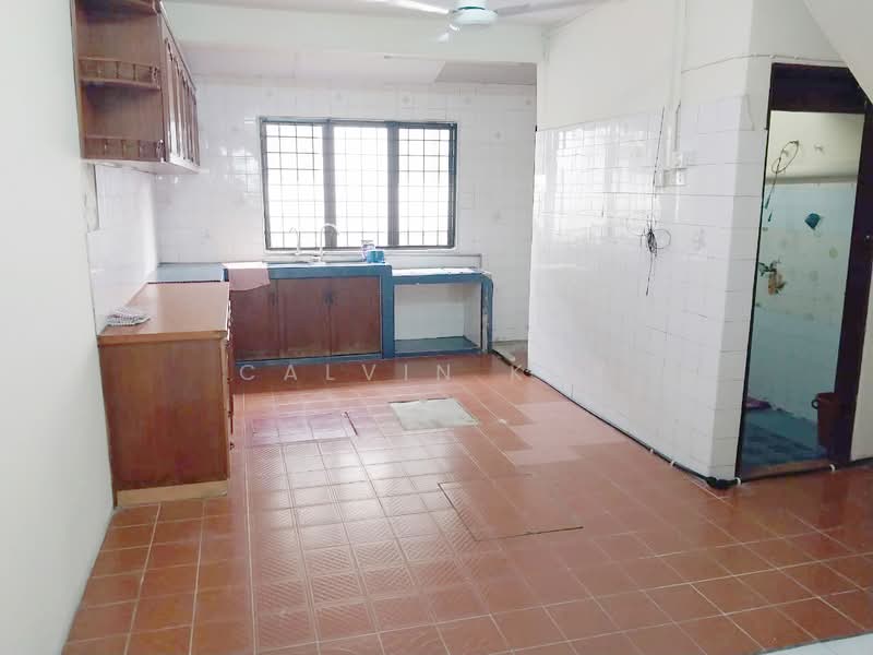 Terraced House for Sale in Kajang (Selangor) - Calvin Kok - Kitchen - PropertyGuru.com.my