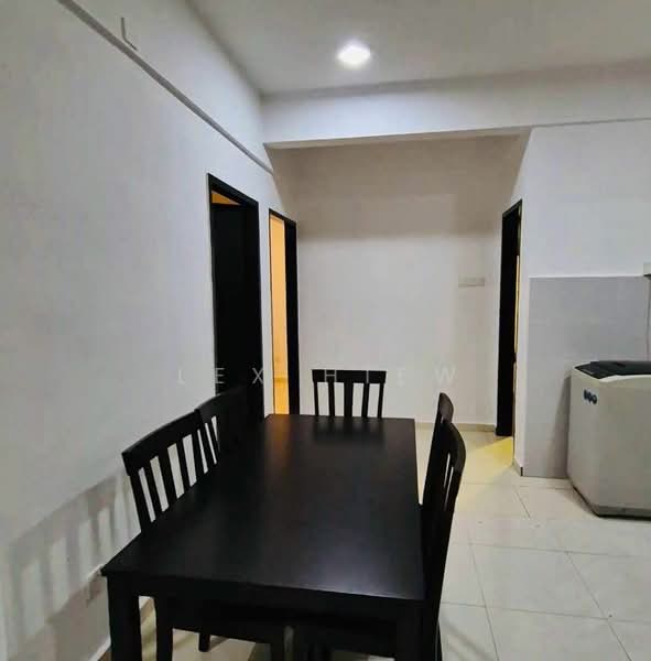 Service Residence for Sale at The Garden Residences - Lex Hiew - Dining Room - PropertyGuru.com.my