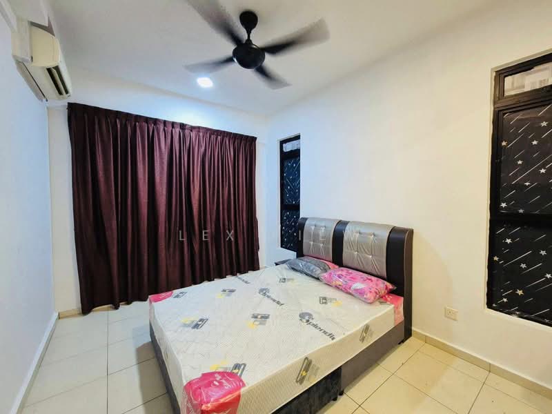 Service Residence for Sale at The Garden Residences - Lex Hiew - Bedroom - PropertyGuru.com.my