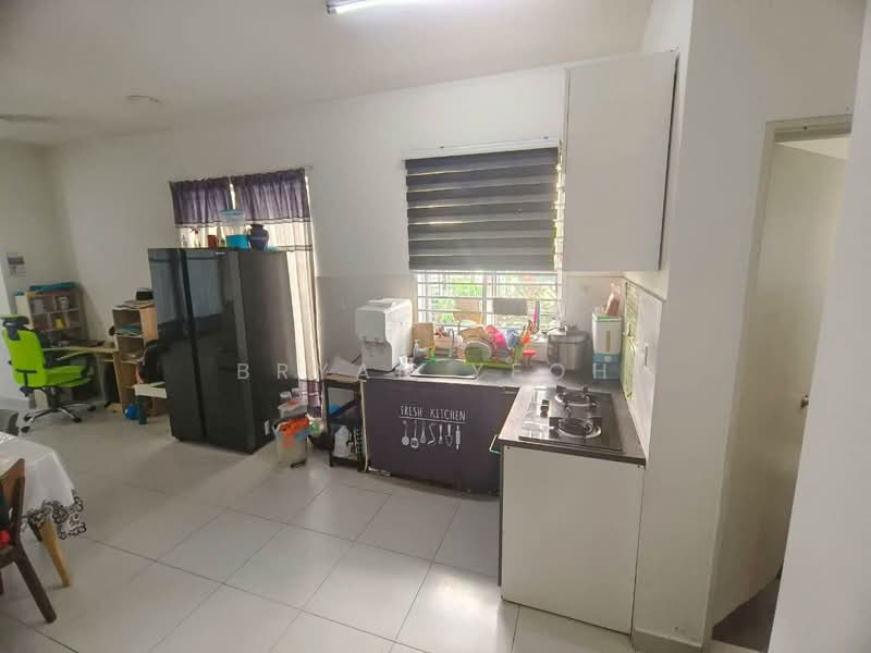 Rumah Kluster untuk Dijual di Alam Suria (Puncak Alam) - Bryan Yeoh - Kitchen - PropertyGuru.com.my