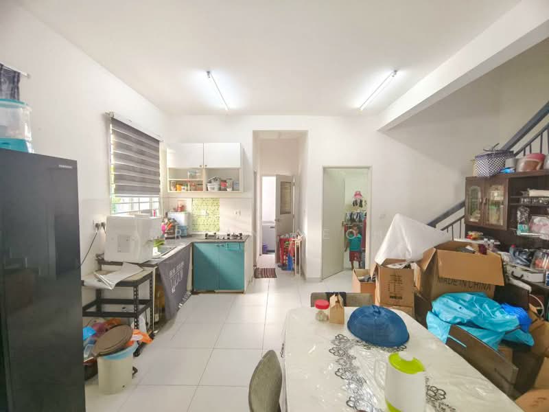 Rumah Kluster untuk Dijual di Alam Suria (Puncak Alam) - Bryan Yeoh - Kitchen - PropertyGuru.com.my