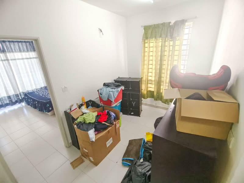 Rumah Kluster untuk Dijual di Alam Suria (Puncak Alam) - Bryan Yeoh - Bedroom - PropertyGuru.com.my