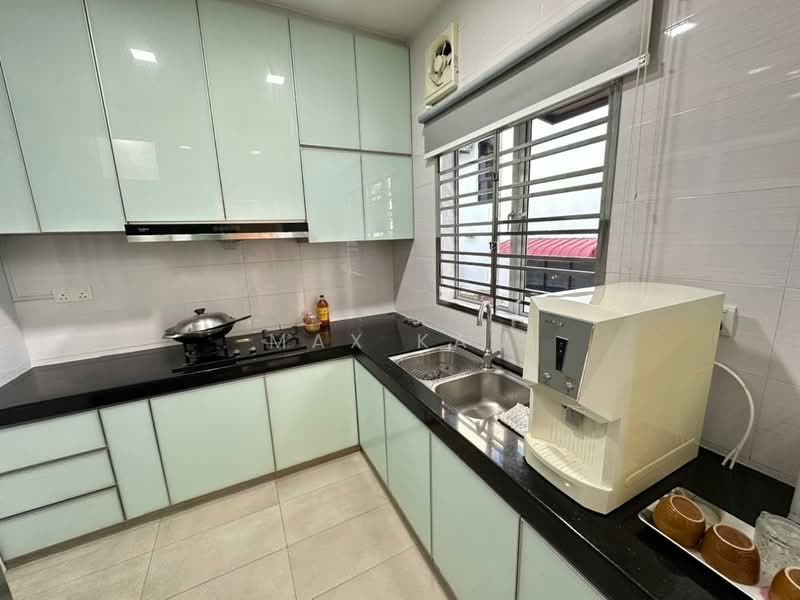 Rumah Teres 2 Tingkat untuk Disewa di Johor Bahru (Johor) - Max Kan - Kitchen - PropertyGuru.com.my