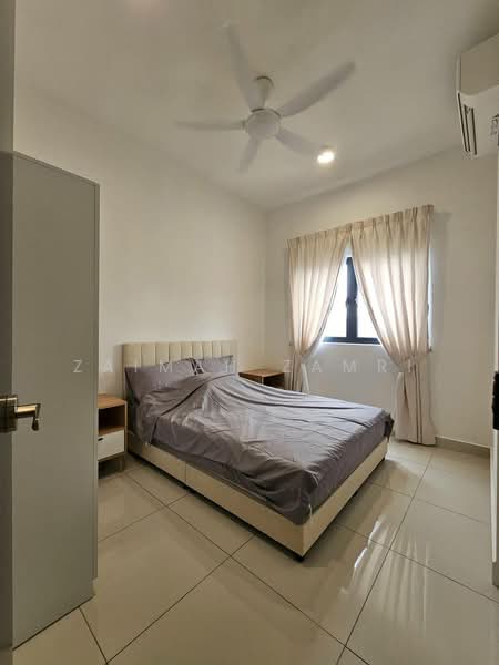 Service Residence for Rent at Princeton Suites @ EduSentral - Zaimah Zamri - Bedroom - PropertyGuru.com.my