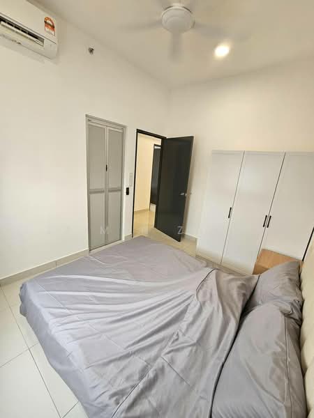 Service Residence for Rent at Princeton Suites @ EduSentral - Zaimah Zamri - Bedroom - PropertyGuru.com.my