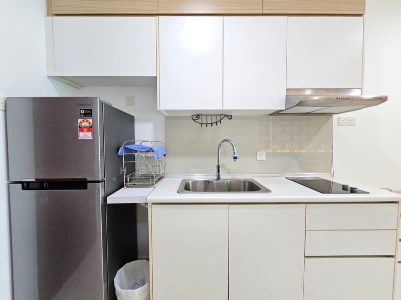 Condominium for Sale at PARC Regency (Residensi Masai) - Helen Tan - Kitchen - PropertyGuru.com.my