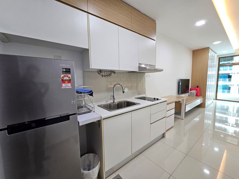Condominium for Sale at PARC Regency (Residensi Masai) - Helen Tan - Kitchen - PropertyGuru.com.my