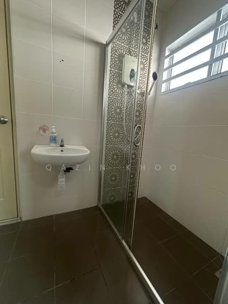 Rumah Teres 2 Tingkat untuk Dijual di New Pasir Puteh (Ipoh) - Qazin Khoo - Bathroom - PropertyGuru.com.my