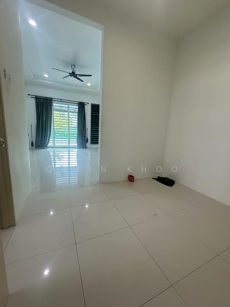 Rumah Teres 2 Tingkat untuk Dijual di New Pasir Puteh (Ipoh) - Qazin Khoo - Living Room - PropertyGuru.com.my