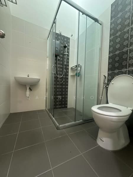 Rumah Teres 2 Tingkat untuk Dijual di New Pasir Puteh (Ipoh) - Qazin Khoo - Bathroom - PropertyGuru.com.my