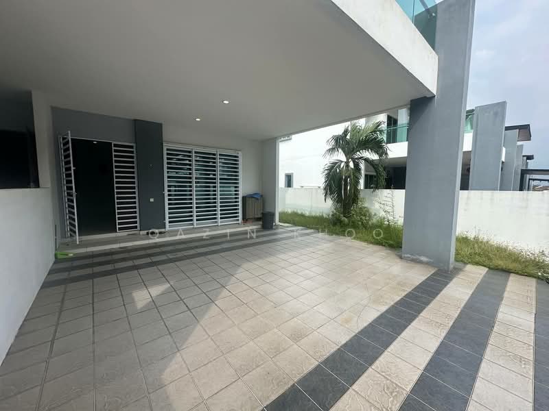 Rumah Teres 2 Tingkat untuk Dijual di New Pasir Puteh (Ipoh) - Qazin Khoo - Exterior - PropertyGuru.com.my